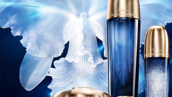 Guerlain Orchidee Imperiale Sérum Micro-Lift - Divulgação