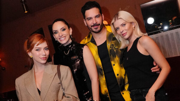 Jordanna Maia, Lelê Saddi, Iude Richele e Giovana Maia - Fotos | Divulgação