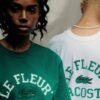 Lacoste & GOLF le FLEUR - Divulgação