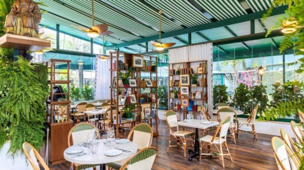 Lex Deux Magots Brasil - Foto | Gihad Terra Arabi