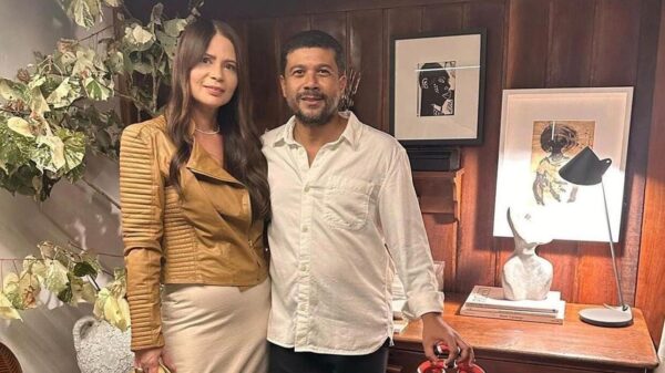 Lucy Bomfim e Wesley Lemos - Foto | Divulgação