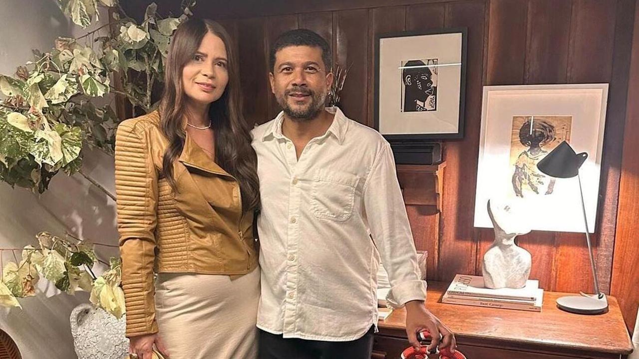 Lucy Bomfim e Wesley Lemos - Foto | Divulgação