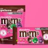 M&M'S lança Edição Outubro Rosa - Divulgação