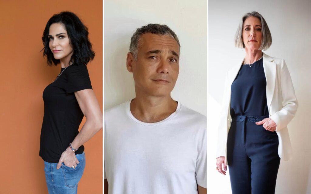 Lydia Cacho, Sidarta Ribeiro e Vera Iaconelli participam do Fronteiras do Pensamento em Salvador