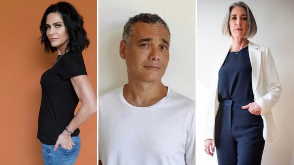 Lydia Cacho, Sidarta Ribeiro e Vera Iaconelli participam do Fronteiras do Pensamento em Salvador