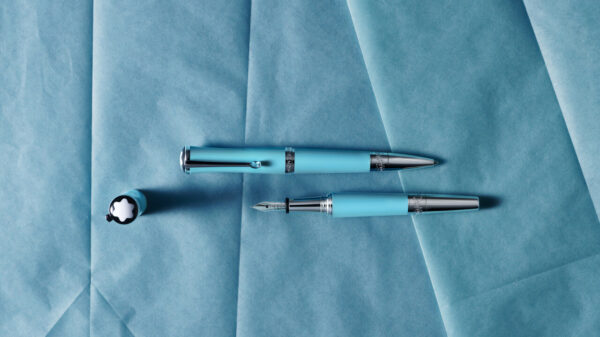 Montblanc Muses Maria Callas Homenagem à “La Divina”- Divulgação