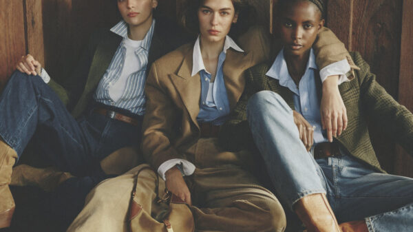 Polo Ralph Lauren - Divulgação