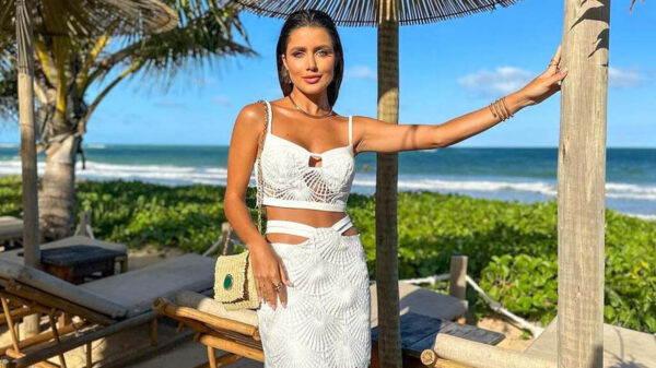 Isa Murta veste Skazi