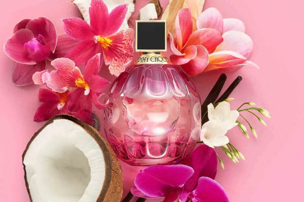 Rose Passion Jimmy Choo - Divulgação