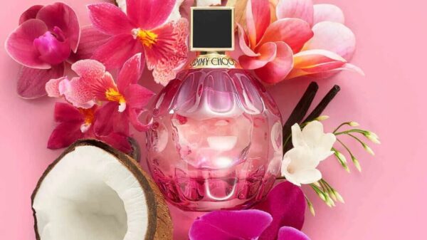 Rose Passion Jimmy Choo - Divulgação