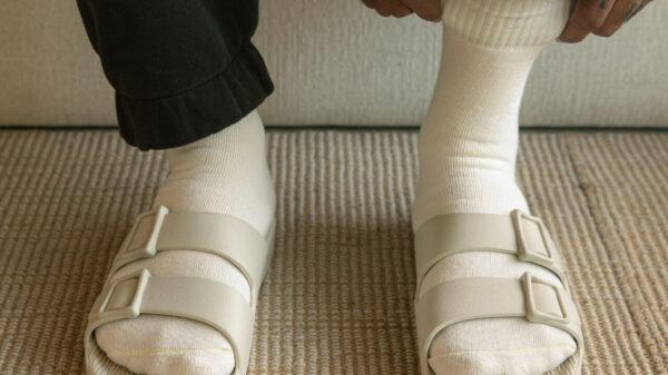 Sandália Linus - Crédito: Tipi Criativo