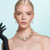 Tiffany & Co. Campanha de Alta Joalheria com Anya Taylor-Joy - Divulgação