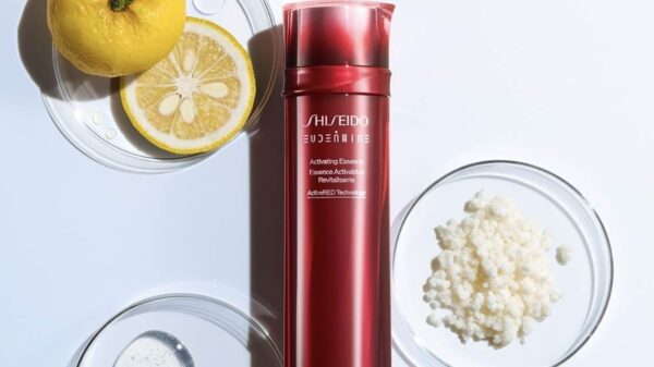 Shiseido Eudermine Activating Essence - Divulgação