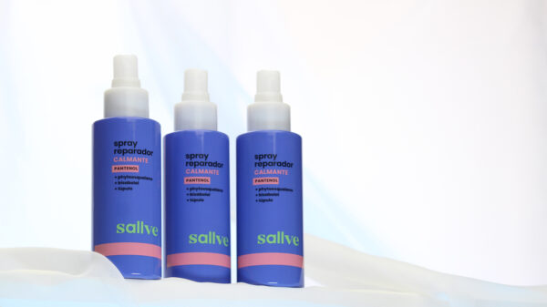 Spray Reparador da Sallve - Divulgação