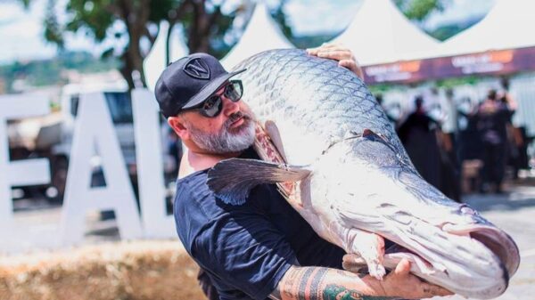 Chef Helvécio Maciel | Foto: Uno Imagens