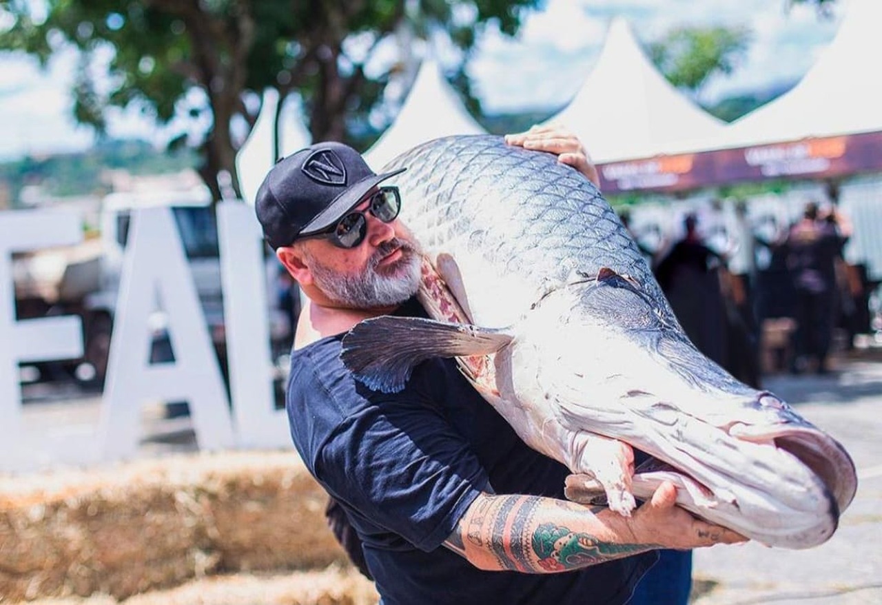 Chef Helvécio Maciel | Foto: Uno Imagens