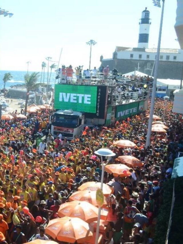 Melhores Camarotes All Inclusive do Carnaval de Salvador