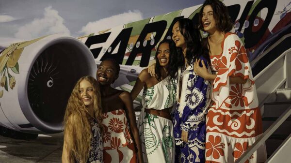 FARM Rio do Brasil chega com novidades e estampas únicas pra estação mais quente do ano - Fotos | Divulgação