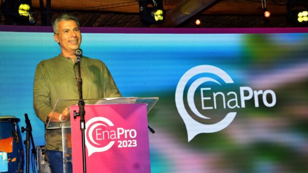 André Mascarenhas, presidente do Sinapro-Bahia - Fotos | Kin Kin