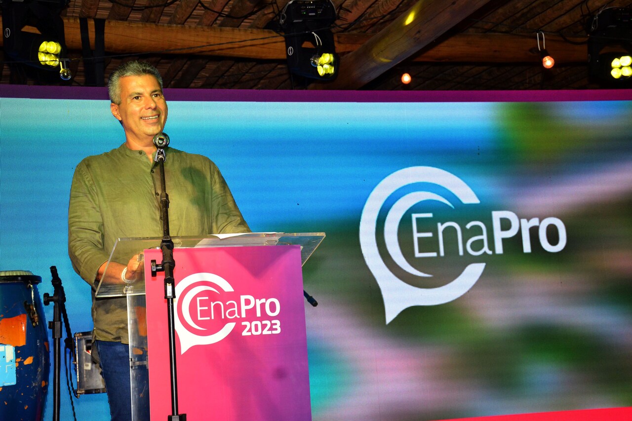 André Mascarenhas, presidente do Sinapro-Bahia - Fotos | Kin Kin