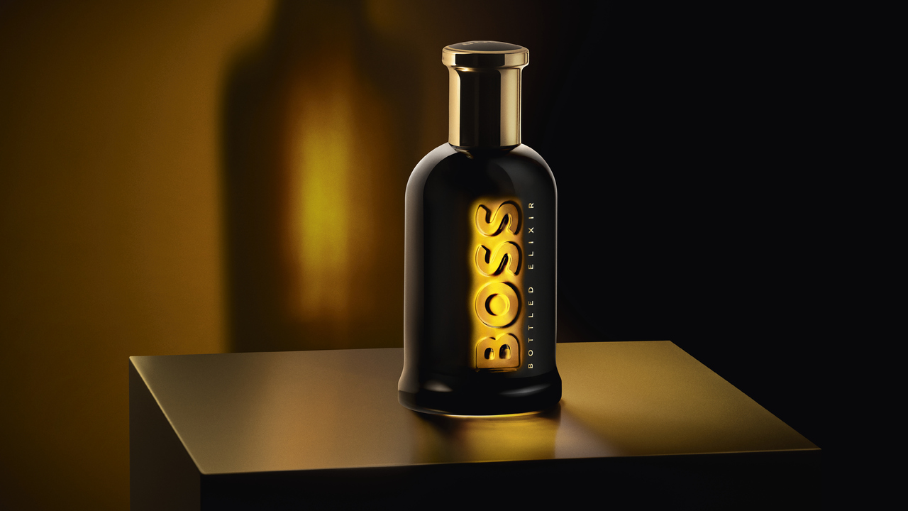 BOSS Bottled Elixir - Divulgação