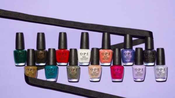 Coleção Terribly Nice de OPI - Divulgação