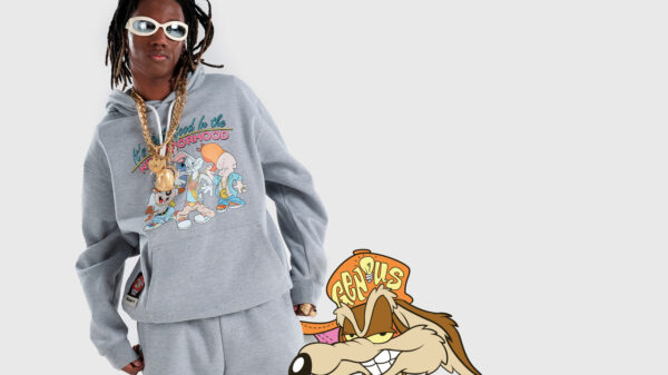 Collab Baw e Looney Tunes - Divulgação