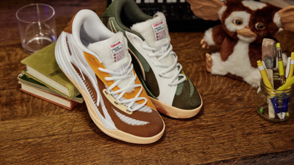 Collab Puma e Gremlins - Divulgação