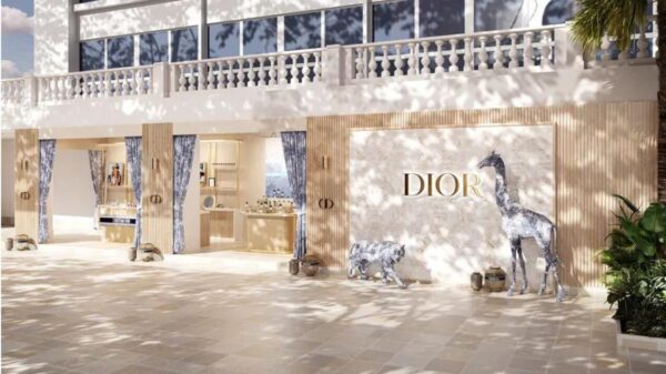 Dior - Divulgação
