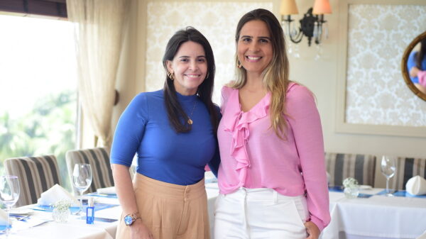 Carla Fonseca e Flávia Uzêda - Foto | Jefferson Peixoto