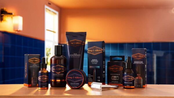 King C Gillette - Divulgação