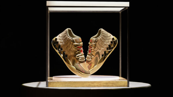 LaMelo Ball e PUMA - Divulgação