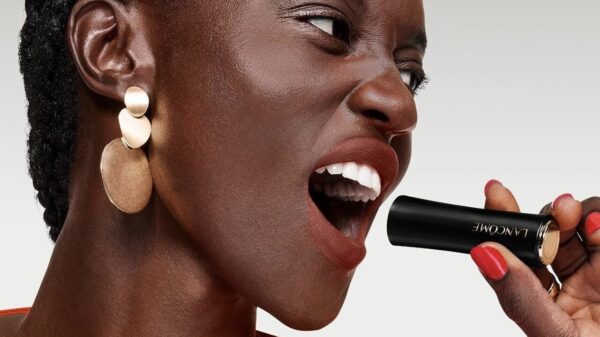 Lancôme batons L'Absolu Rouge Drama Matte - Reprodução Instagram