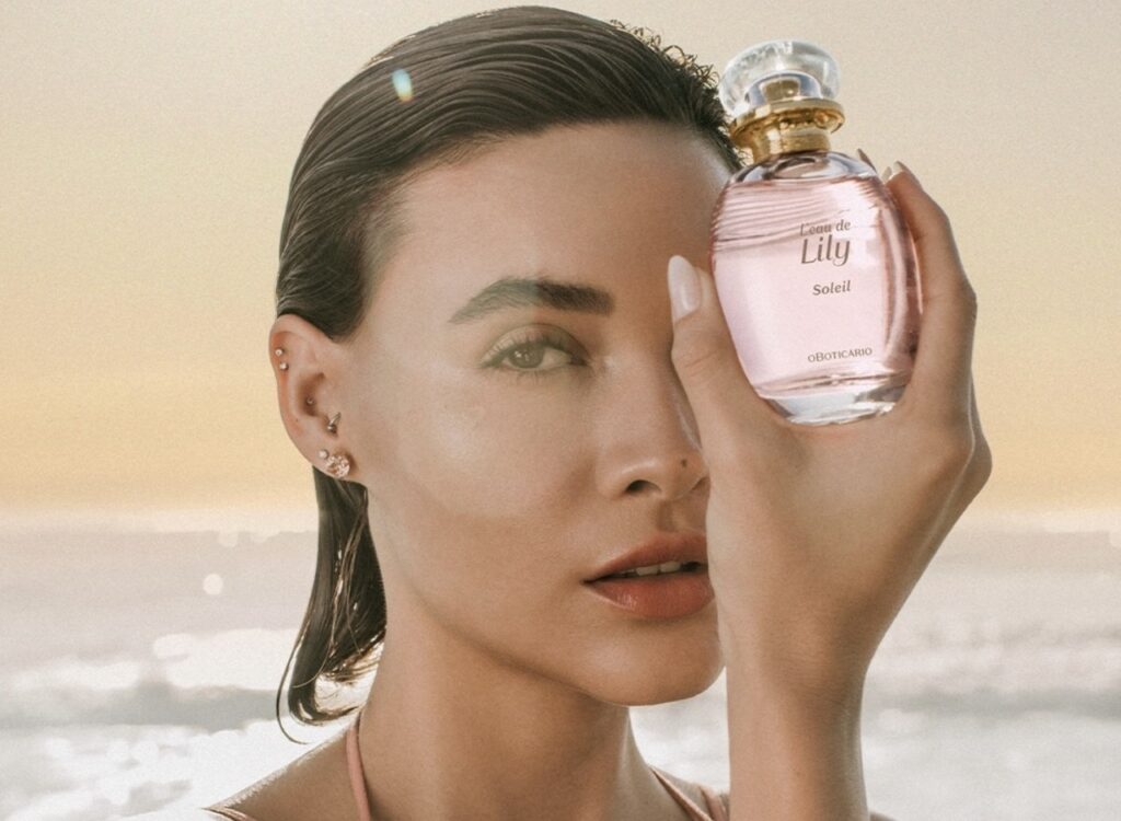 L’eau de Lily Soleil do Boticário - Divulgação