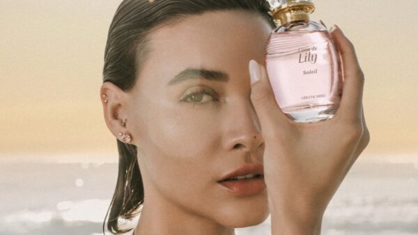L’eau de Lily Soleil do Boticário - Divulgação