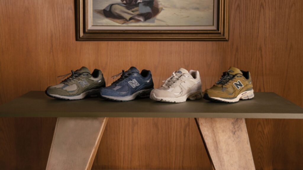 New Balance 2002R Protection Pack - Divulgação