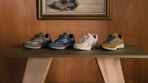 New Balance 2002R Protection Pack - Divulgação