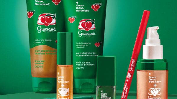 Quem Disse, Berenice + Guaraná Antarctica - Divulgação