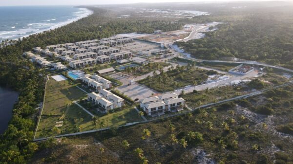 Residencial Clube Imbassaí Privilege foi entregue pela JMJ Empreendimentos - Foto | Divulgação