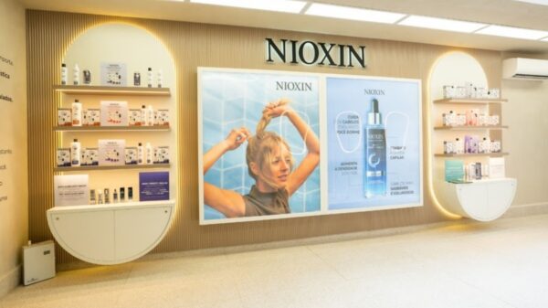 SPA Nioxin no ROM. Concept. Foto divulgação