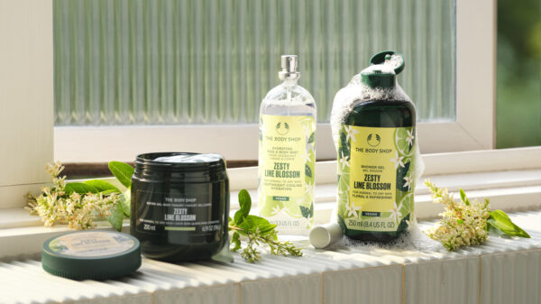 The Body Shop - Flor de Limoeiro - Divulgação