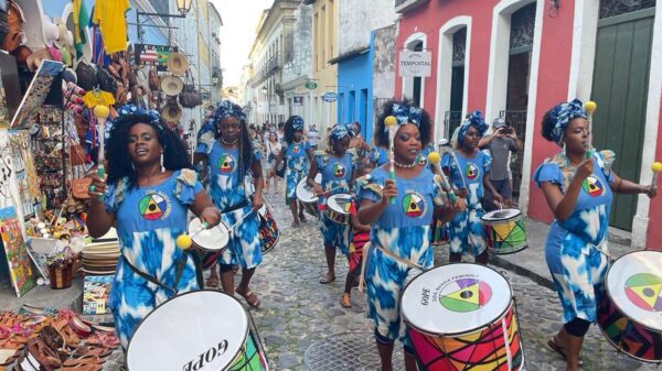 Banda Didá é uma das atrações - Foto | Divulgação