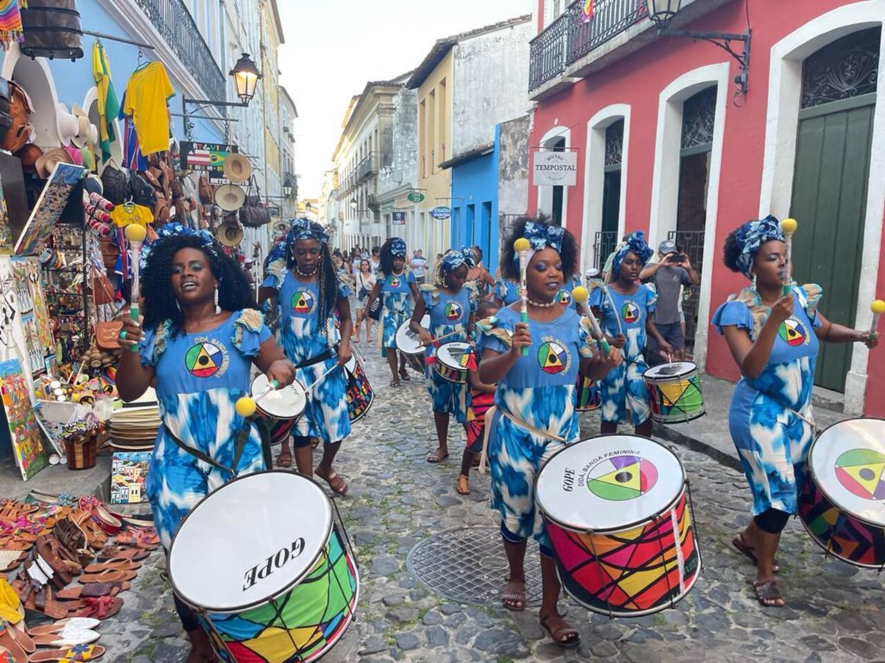 Banda Didá é uma das atrações - Foto | Divulgação