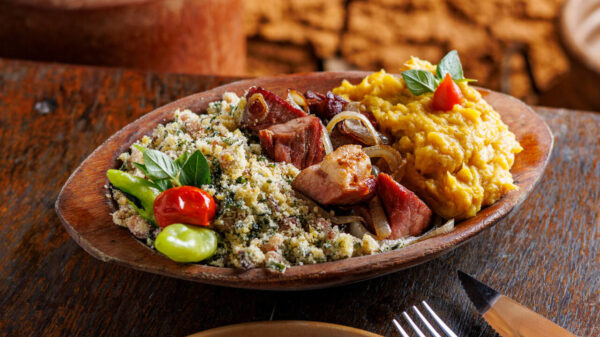 Bela Nordestina é um dos participantes - Foto | Leonardo Freire