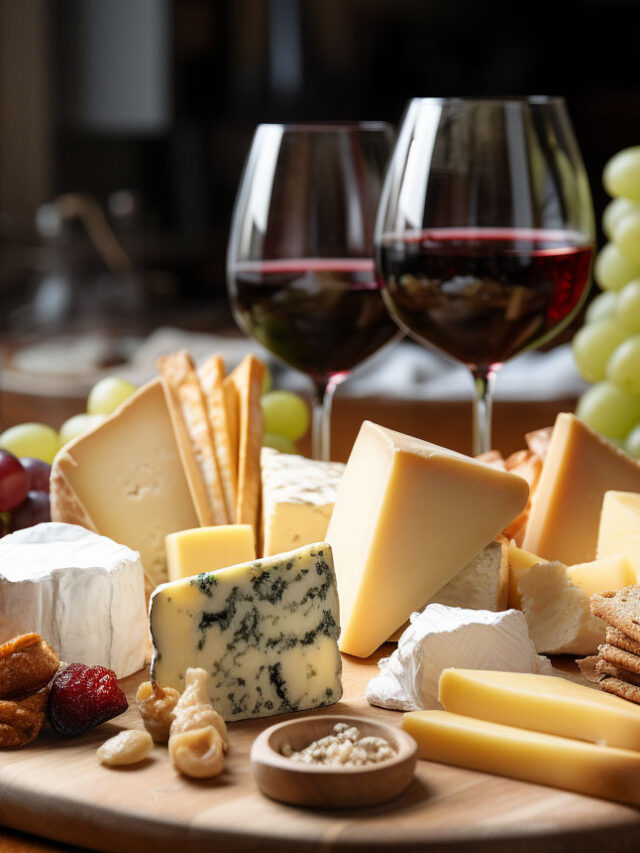 Pão de Açúcar revela dicas para harmonizar queijos e vinhos