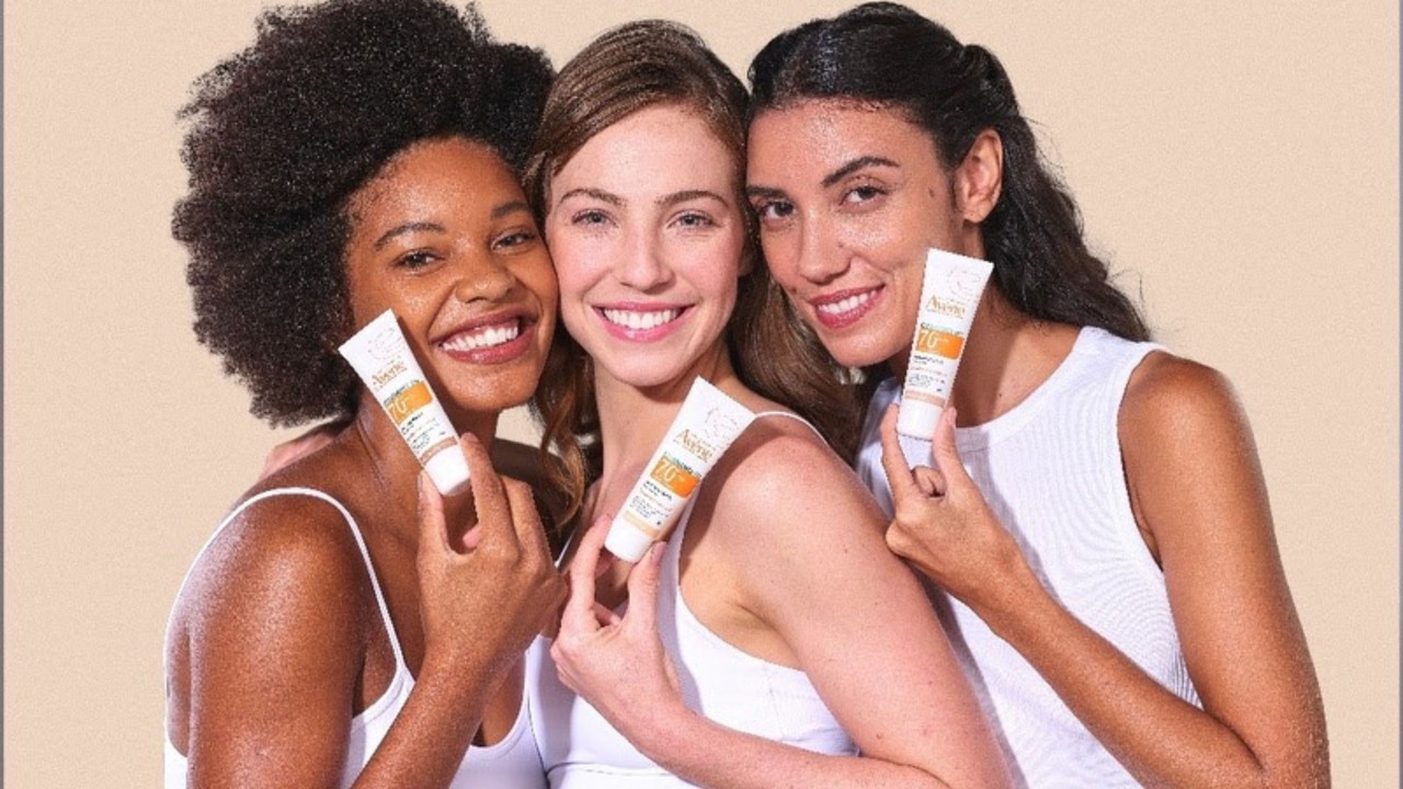 Avène Cleanance UV Colors - Divulgação