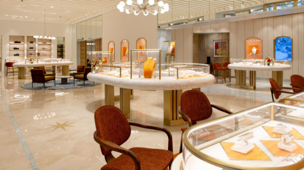 BVLGARI Shopping Cidade Jardim - Divlgação