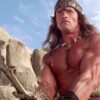 Arnold Schwarzenegger interpretou Conan nos cinemas em 1982