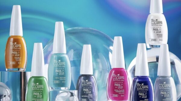 Colorama - Coleção Universo Paralelo