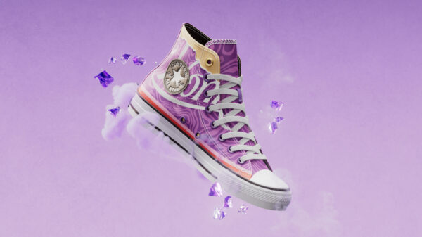 Converse x Wonka Collab - Divulgação